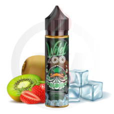 Wild Zoo Strawberry Kiwi 20/60ml Flavour Shots
